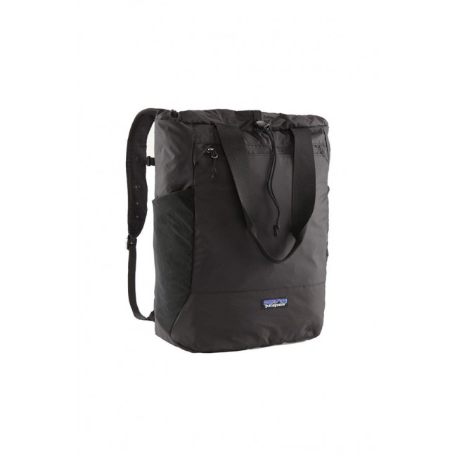 Terravia Tote Pack Backpack - Black PATAGONIA Terravia Tote Pack Backpack - Black PATAGONIA