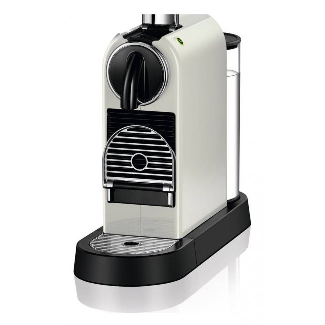 De Longhi Citiz EN167.W Fully-auto Espresso machine 1 L De Longhi Citiz EN167.W Fully-auto Espresso machine 1 L