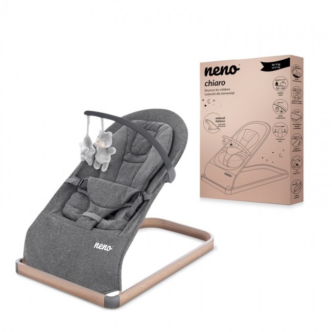 Neno Chiaro baby bouncer