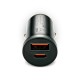 Car charger everActive CC-30Q USB + USB-C QC 3.0 PD 35W Car charger everActive CC-30Q USB + USB-C QC 3.0 PD 35W