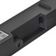 Samsung HW-S700D/EN soundbar speaker Black 3.1 channels