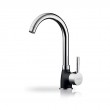 Pyramis Bello Duo Kitchen mixer 090927138 Granite, silver/black dotted Pyramis Bello Duo Kitchen mixer 090927138 Granite, silver/black dotted