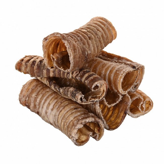 PETITTO Beef trachea - dog treat - 1kg
