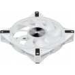 Corsair iCUE QL140 Computer case Fan 14 cm White