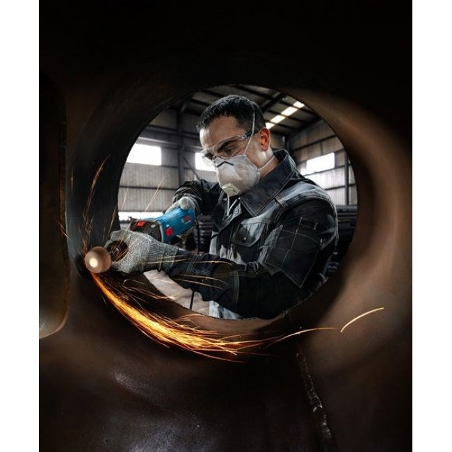 Bosch GGS 30 LS Geradeschleifer Flat sander 33000 RPM Black, Blue 750 W