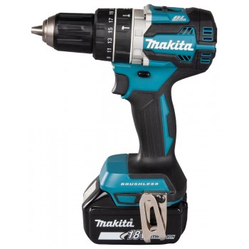 Makita DHP484 2000 RPM Black, Blue