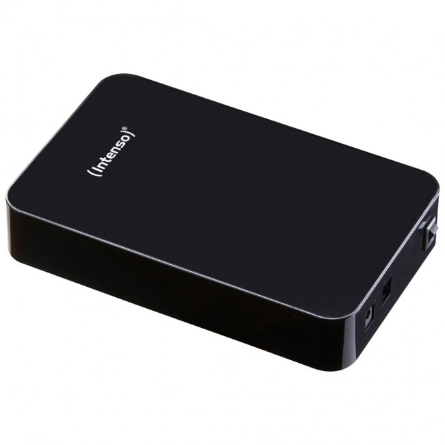 Intenso Memory Center external hard drive 6 TB 5400 RPM 3.5 Intenso Memory Center external hard drive 6 TB 5400 RPM 3.5