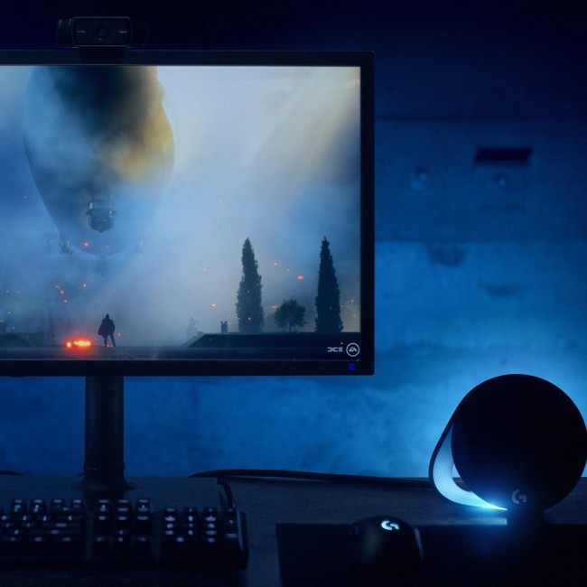 Logitech G G560 LIGHTSYNC PC Gaming Speakers Logitech G G560 LIGHTSYNC PC Gaming Speakers