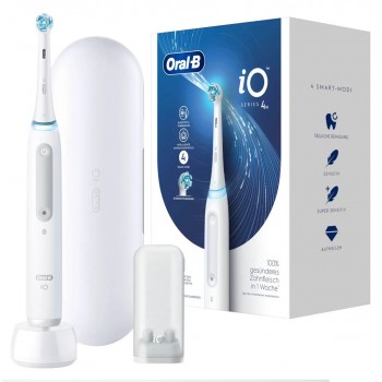 Toothbrush Oral-B iO4 QUITE WHITE