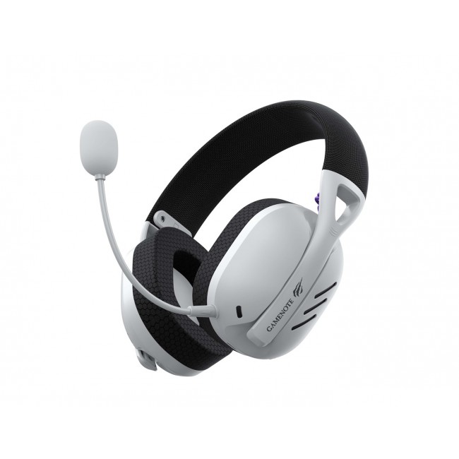 Havit Gamenote Fuxi-H3 - gaming headphones, black and white