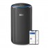 Philips 4200 series AC4221/11 air purifier 156 m 51.5 dB 54 W Black