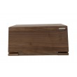 Continenta 4260 bread box Rectangular Wood