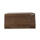 Continenta 4260 bread box Rectangular Wood