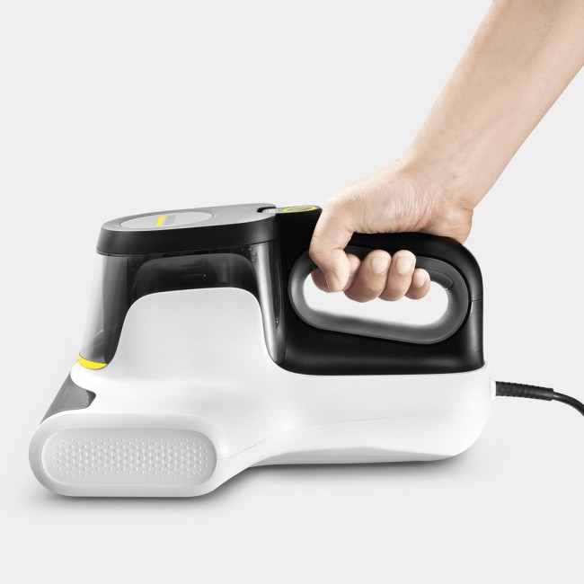 K rcher VCH 4 UVCLEAN handheld vacuum Black, White Bagless K rcher VCH 4 UVCLEAN handheld vacuum Black, White Bagless