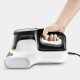 K rcher VCH 4 UVCLEAN handheld vacuum Black, White Bagless K rcher VCH 4 UVCLEAN handheld vacuum Black, White Bagless