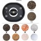 PROMIS Set of pepper and salt mills with stand MP36X2