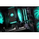 Actina 5901443443513 PC Intel Core Ultra 5 250 16 GB DDR5-SDRAM 1 TB SSD AMD Radeon RX 7600 Midi Tower Black