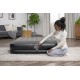 Bestway Tritech Queen Air Mattress with Built-in USB Pump 2.03 m x 1.52 m x 36 cm
