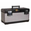 Stanley 1-95-616 small parts/tool box Black, Grey Stanley 1-95-616 small parts/tool box Black, Grey