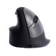 R-Go HE ergonomic mouse left Bluetooth black/silve