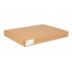 Equip Variable Shelf 19', 1U, 350MM, Black