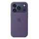 Apple iPhone 17 Pro Silicone Case with MagSafe Orange