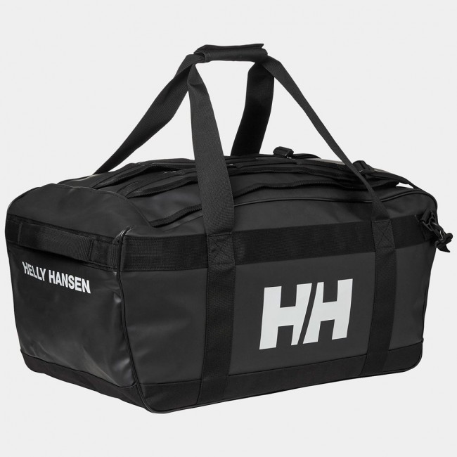 Helly Hansen H/H Scout duffel bag 70 L Polyester, Thermoplastic polyurethane (TPU) Black