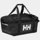 Helly Hansen H/H Scout duffel bag 70 L Polyester, Thermoplastic polyurethane (TPU) Black