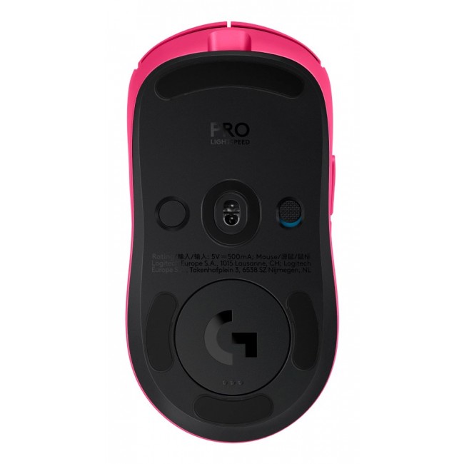 Logitech G PRO 2 LIGHTSPEED Mouse