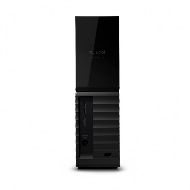 Western Digital My Book external hard drive 6 TB 3.5