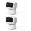 Eufy S350 Camera w/ Micro SD, white