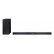 Sharp HT-SBW320 soundbar speaker Black 2.1 channels 360 W