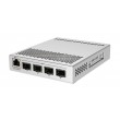 Mikrotik CRS305-1G-4S+IN network switch Managed Gigabit Ethernet (10/100/1000) Power over Ethernet (PoE) White Mikrotik CRS305-1G-4S+IN network switch Managed Gigabit Ethernet (10/100/1000) Power over Ethernet (PoE) White