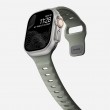 Nomad Sport Band Grey Rubber