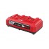 SKIL DUAL CHARGER 2X20V MAX(18V)
