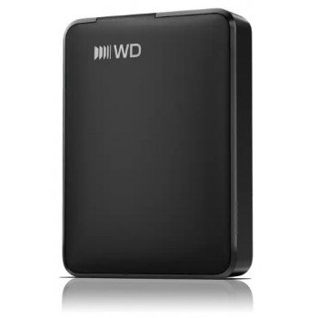 Western Digital Elements Portable (USB-C) external hard drive 1 TB 2.5