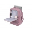 Natec Camel Lite Laptop Backpack Pink 15.6