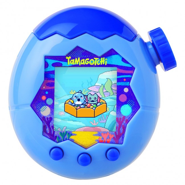 TAMAGOTCHI PARADISE - WATER TAMAGOTCHI PARADISE - WATER