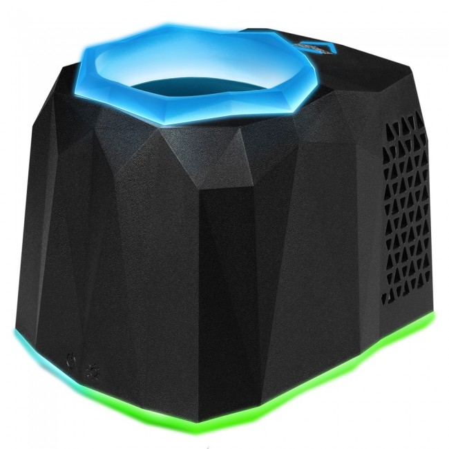 Iceberg Thermal IceFLOE AURORA cool box 0.355 L Electric Black
