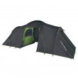 High Peak Como 6.0 Green, Grey Tunnel tent High Peak Como 6.0 Green, Grey Tunnel tent