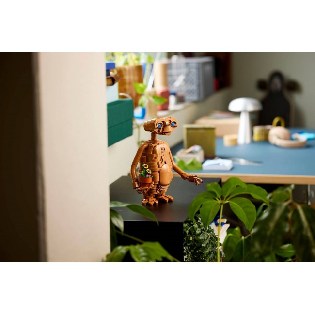 LEGO IDEAS 21370 E.T. the Extra-Terrestrial