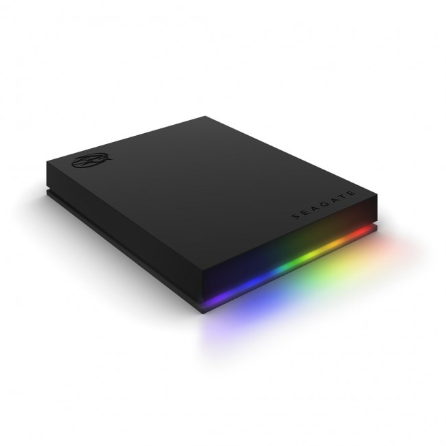 Seagate Game Drive FireCuda external hard drive 2 TB Micro-USB B 3.2 Gen 1 (3.1 Gen 1) Black