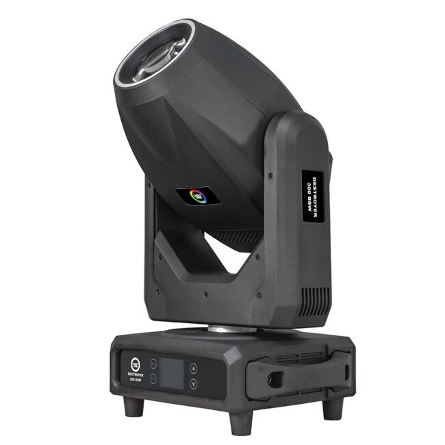 LIGHT4ME DESTROYER 300 BSW LED moving head bea