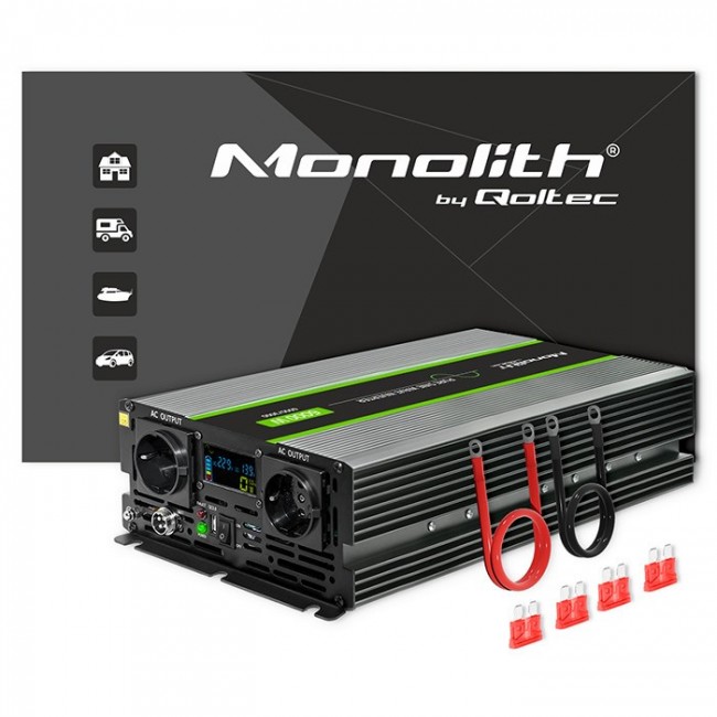 Pure Sine Wave Inverter 3000W,6000W,2