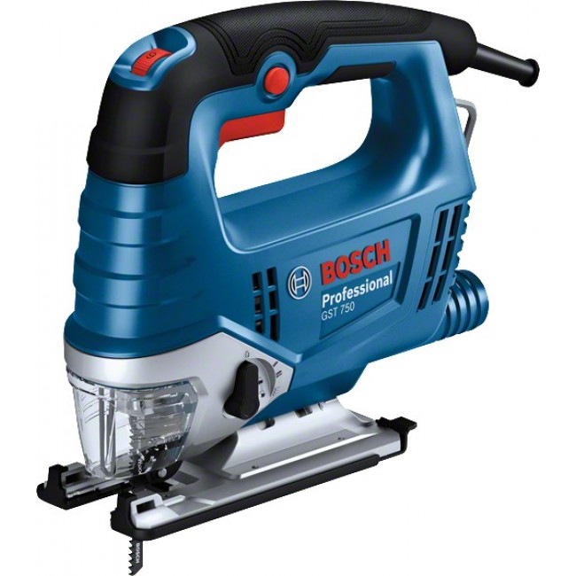 Bosch GST 750 power jigsaw 520 W 2.29 kg