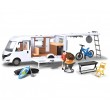 Playlife Auto Camper 30cm Dickie
