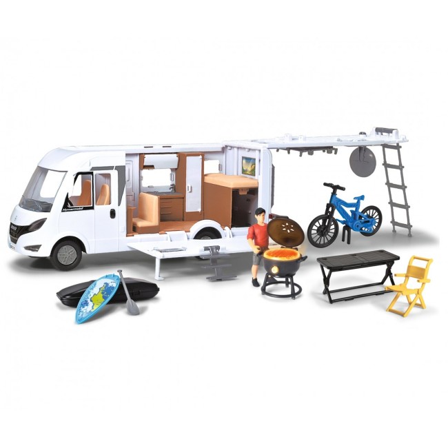Playlife Auto Camper 30cm Dickie