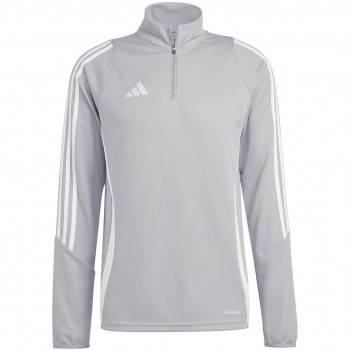 adidas Tiro 24 Training Top grey-white IS1041 S