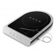 Smeg PIC01BLMEU Induction hob with 1 zone Black