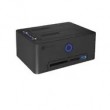 ICY BOX IB-1233CL-CR USB 3.2 Gen 1 (3.1 Gen 1) Type-A Black